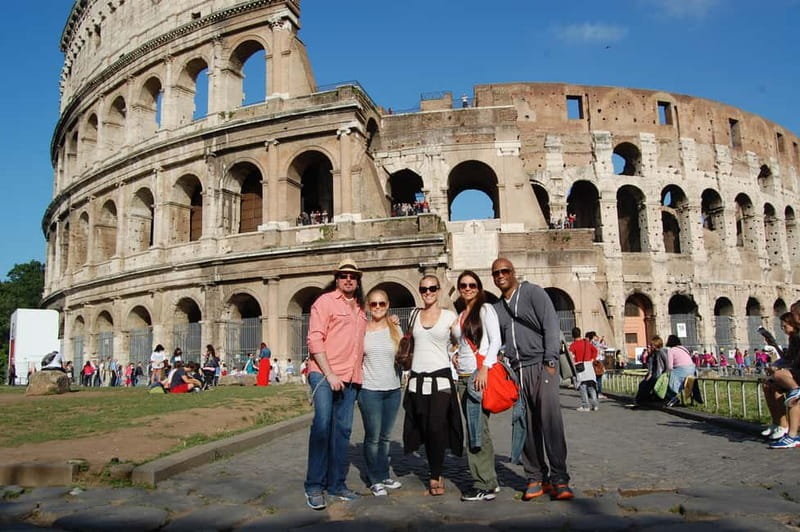 Rome: Colosseum & Roman Forum Private Tour | Optional Arena - Timing and How This Tour Fits a Real Day in Rome