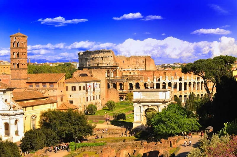 Rome: Colosseum & Roman Forum Private Tour | Optional Arena - Roman Forum: Turning Ruins Into a Real “City Center”