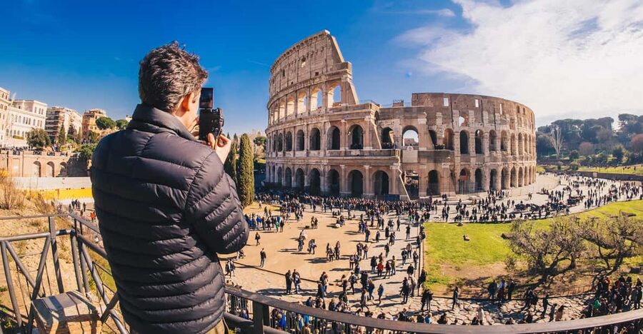 Rome: Colosseum Tour with Gladiator's Arena Option and Forum - Colosseum, Roman Forum, and Palatine Hill: why this combo is smart