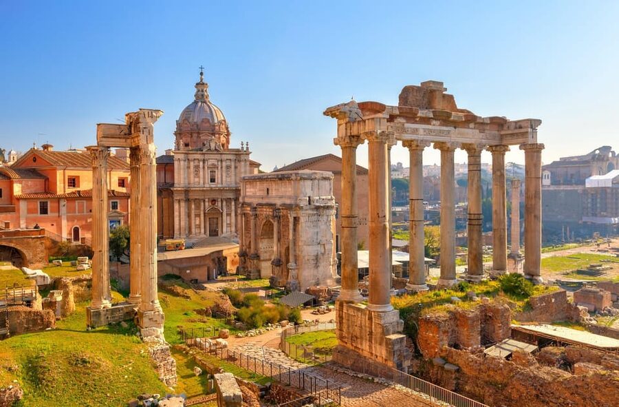 Rome: Colosseum Tour with Gladiator's Arena Option and Forum - The Colosseum experience isn’t just the building