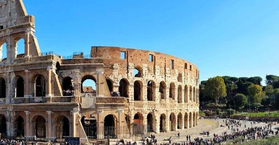Rome: Colosseum Tour with Underground and Arena Floor Access - Why This Colosseum Tour Feels Worth It