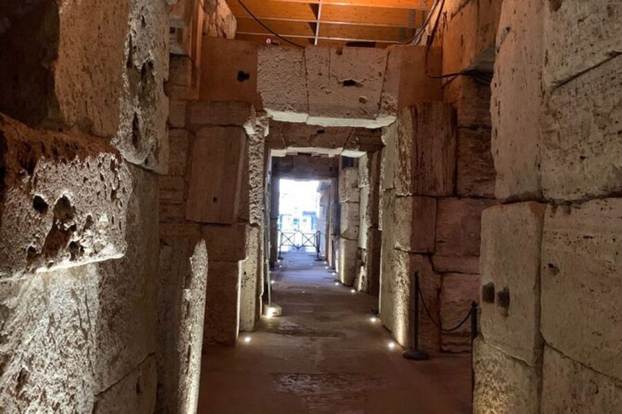 Rome: Colosseum Tour with Underground and Arena Floor Access - Getting In Fast: Skip-the-Line and the Security Reality