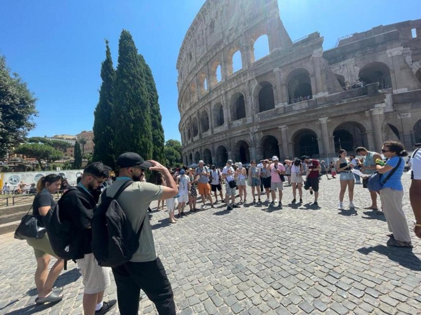 Rome: Colosseum Tour with Underground and Arena Floor Access - Who This Tour Fits Best (And Who Might Want Another Option)