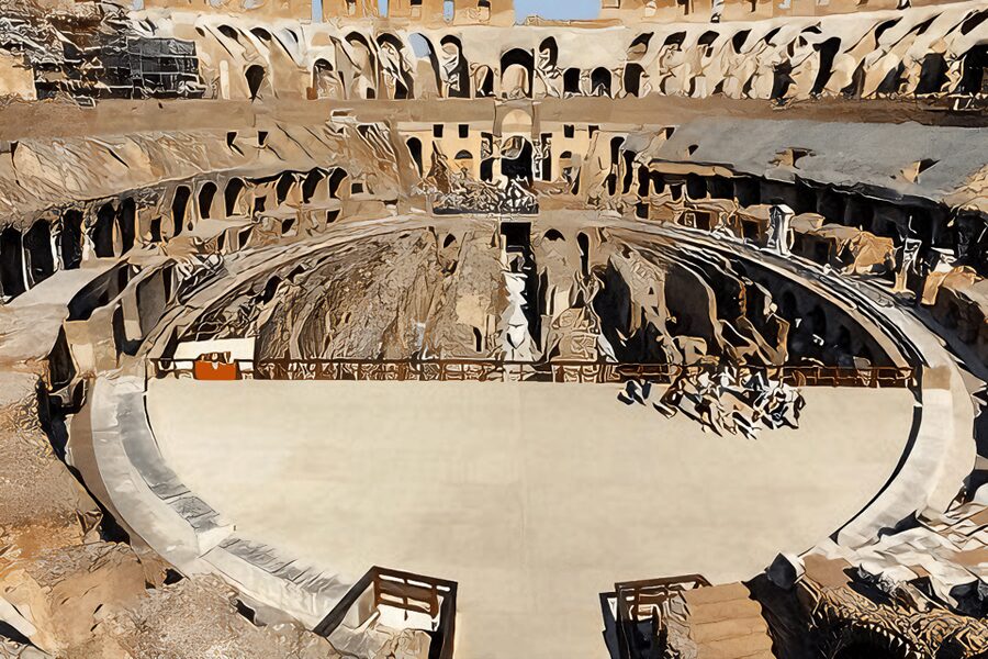 Rome: Colosseum Underground and Arena Floor Tour - Underground chambers, passageways, and what they really mean