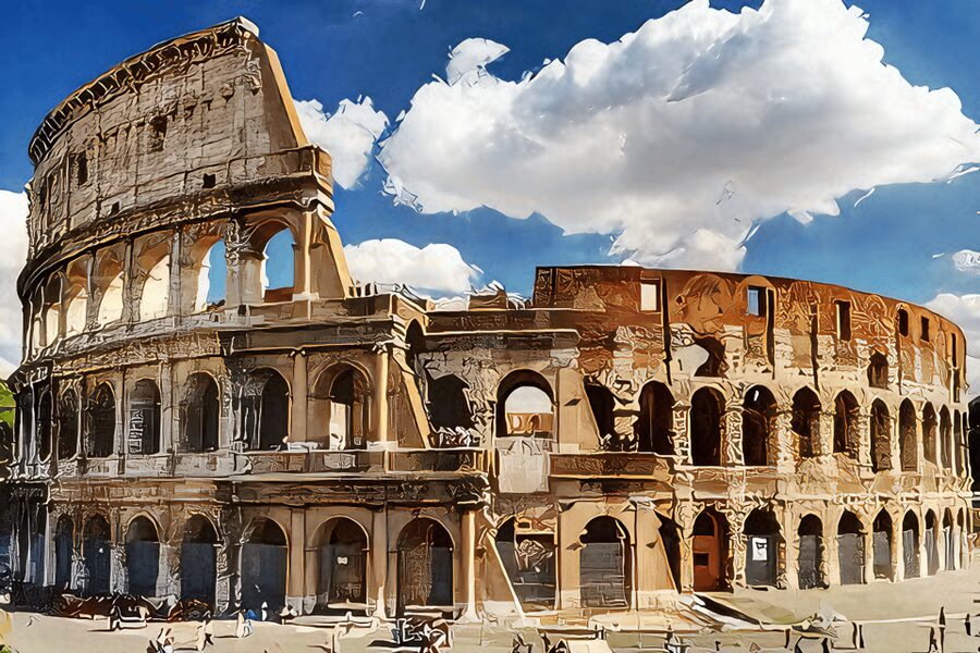 Rome: Colosseum Underground and Arena Floor Tour - The guide matters: stories that connect to what you see