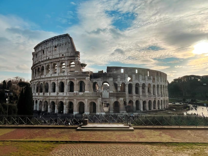 Rome: Colosseum Underground and Arena Tour - Key things I think you’ll love