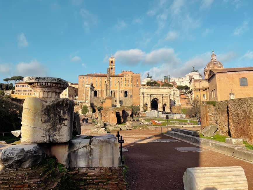 Rome: Colosseum Underground and Arena Tour - VIP Arena Floor: Sand, Wooden Platform, and Powerful Views
