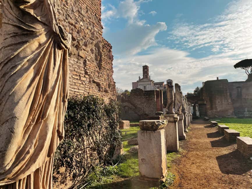 Rome: Colosseum Underground and Arena Tour - Guides and Headsets: Why the Small Group Feels Worth Paying For