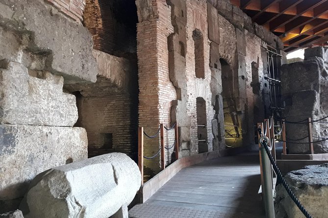 Rome: Colosseum Underground and Roman Forum Guided Tour - Photo spots, shoes, and comfort tips that keep you enjoying the day
