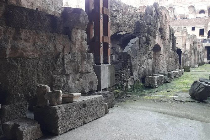 Rome: Colosseum Underground and Roman Forum Guided Tour - Meeting at Via dei Fori Imperiali and the check-in rhythm that keeps you on time