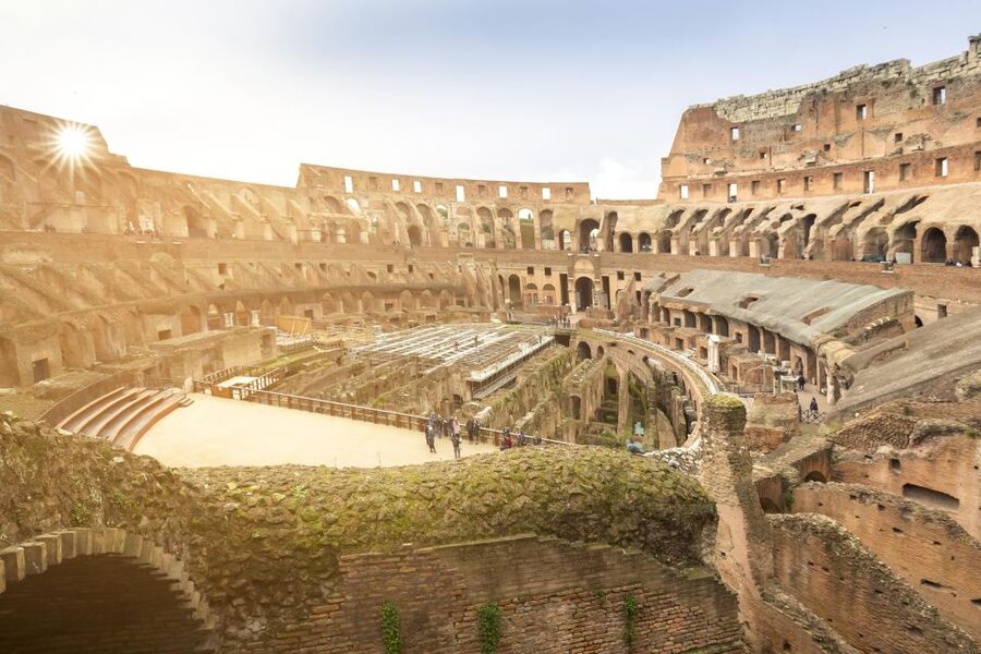Rome: Colosseum Underground, Arena & Forum Tour - Key reasons this tour works