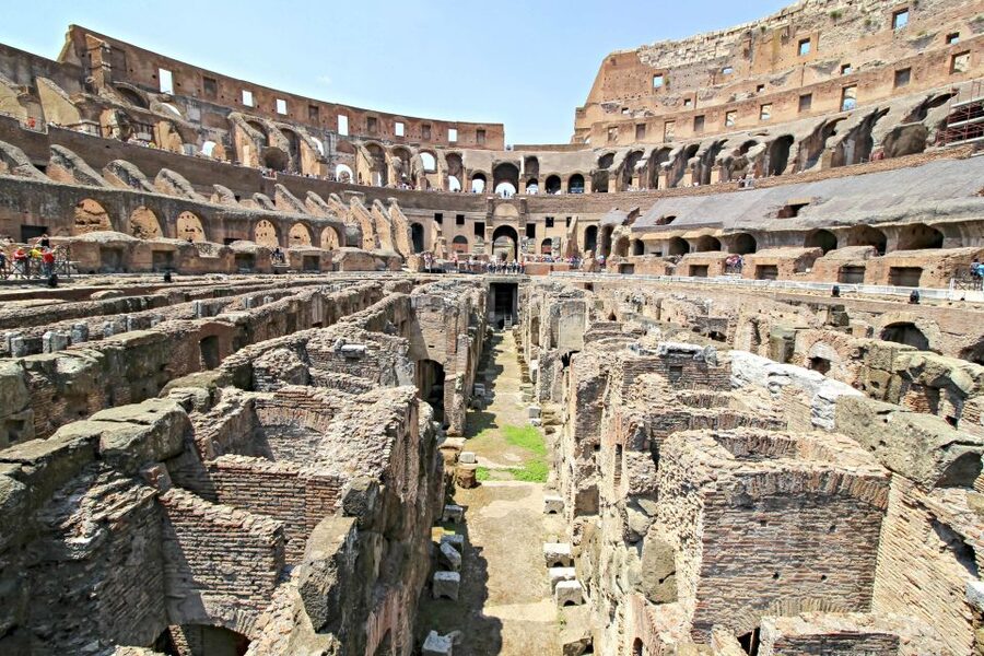 Rome: Colosseum Underground, Arena & Forum Tour - Exclusive Underground and Arena access: the part you’ll remember