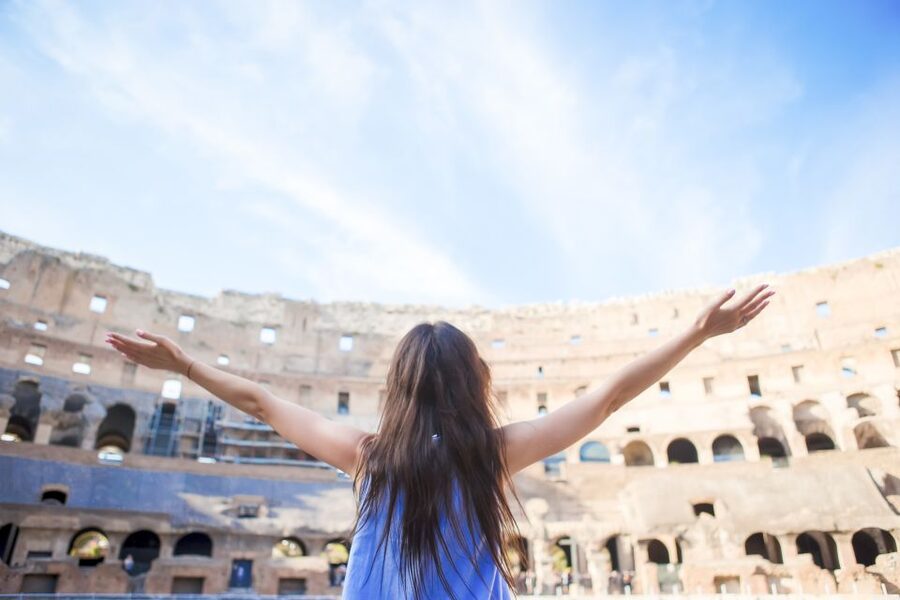 Rome: Colosseum Underground, Arena & Forum Tour - How the 3-hour flow actually works