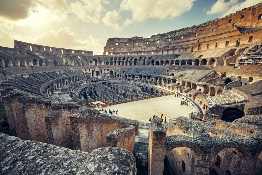 Rome: Colosseum Underground, Arena & Forum Tour - Roman Forum and Palatine Hill: guided context, then your own time