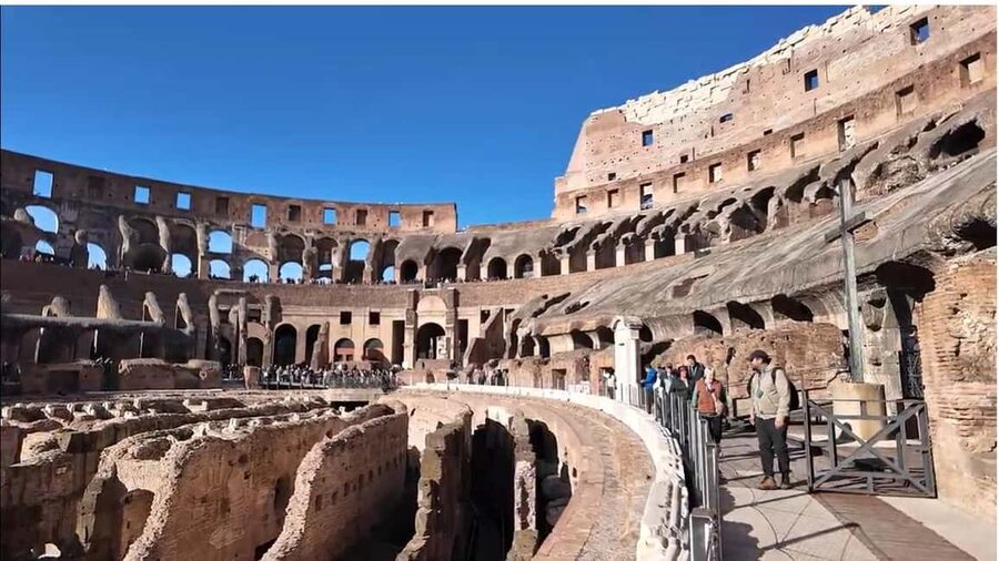 Rome: Colosseum Underground Experience, with Roman Forum - Practical Tips That Actually Help on the Day