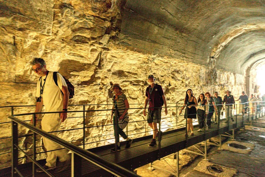 Rome: Colosseum Underground Experience, with Roman Forum - Going Underground: The Dungeons Beneath the Arena Floor