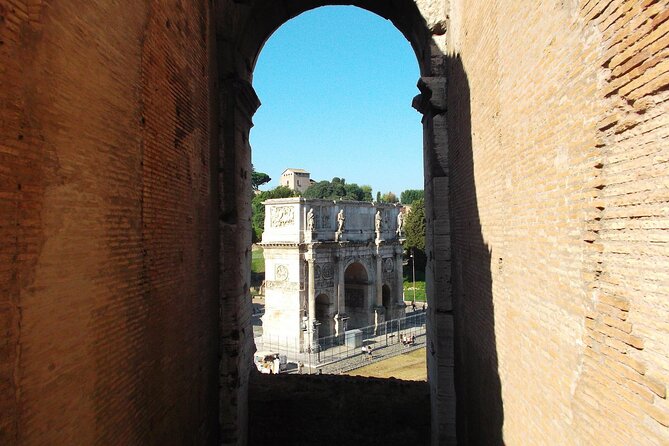 Rome: Colosseum Underground Full Experience Tour - Key points worth knowing before you go