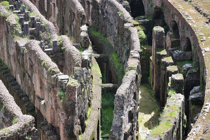 Rome: Colosseum Underground Full Experience Tour - Meeting Point Tips at Piazza del Colosseo (So You Don’t Chase Ghosts)
