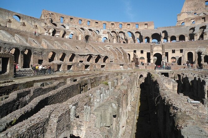 Rome: Colosseum Underground Full Experience Tour - Who Should Book This Tour—and Who Might Skip It