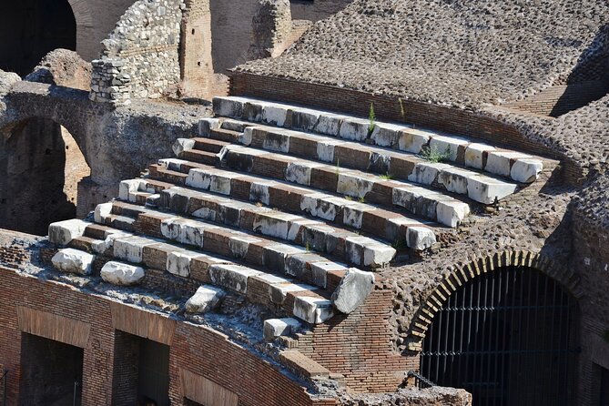 Rome: Colosseum Underground Full Experience Tour - The Gladiator Machinery: Lifts, Trapdoors, and How the Show Worked