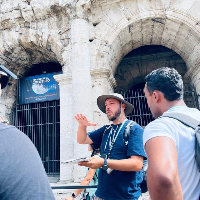 Rome: Colosseum Underground max 6 people - Key things that make this Colosseum Underground tour worth it
