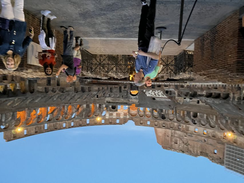 Rome: Colosseum Underground Private Tour with Forum Access - Quick hits before you go