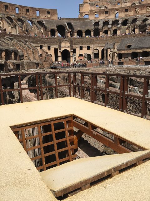 Rome: Colosseum, Underground & Roman Forum Private Tour - Private guide value: why the price can make sense
