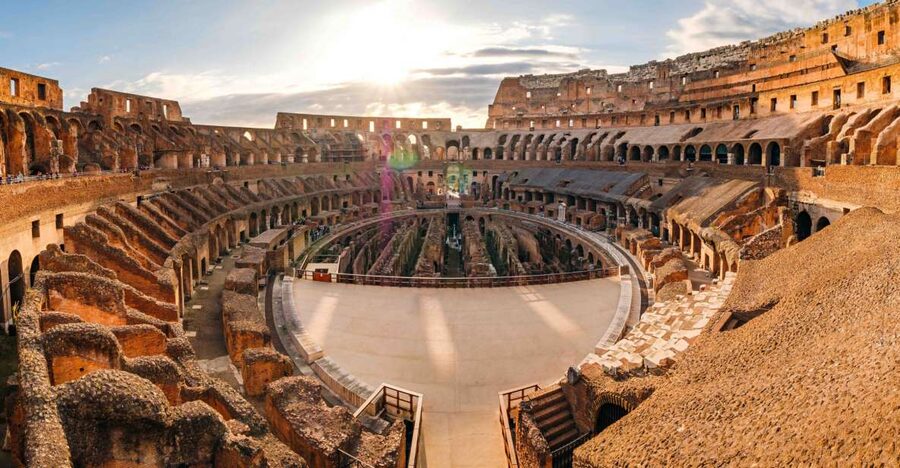 Rome: Colosseum Underground Small Group Guided Tour - Underground Tickets Worth It: Seeing the Colosseum Behind the Scenes
