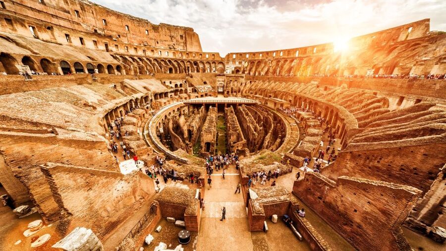 Rome: Colosseum Underground Small Group Guided Tour - Small Group Comfort: Up to 8 People, Clear Listening, Better Flow