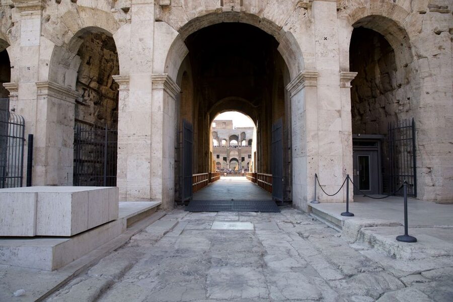 Rome: Colosseum Underground Small Group Guided Tour - Walking Onto the Arena Floor: Getting Ground-Level Perspective