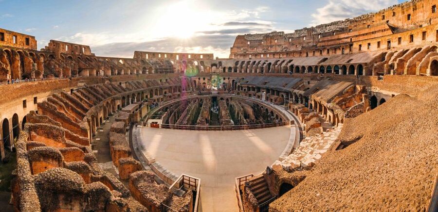 Rome: Colosseum Underground Small Group Guided Tour - Back on the Main Level: Getting Your Bearings Without Losing Hours