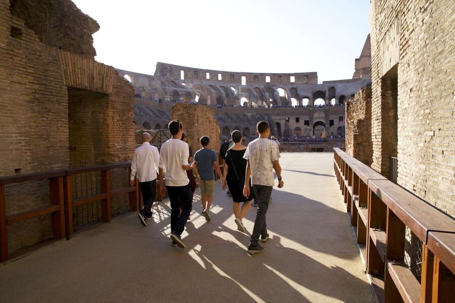 Rome: Colosseum Underground Small Group Guided Tour - Price and Value at $105: What You’re Actually Paying For