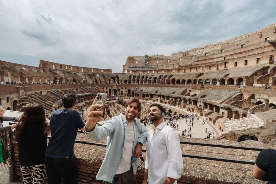 Rome: Colosseum, Vatican Museums & Historic Center in a Day - Key Things That Make This Tour Worth Your Time