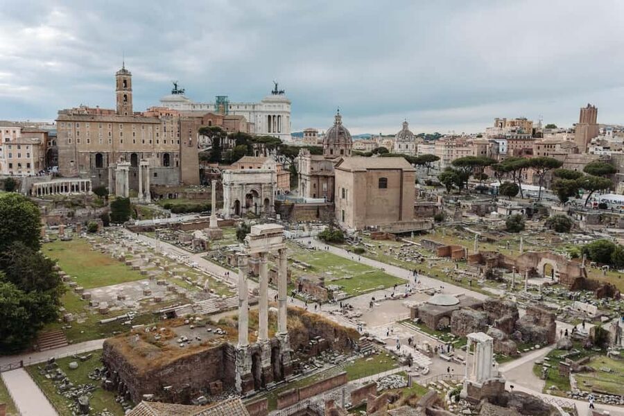 Rome: Colosseum, Vatican Museums & Historic Center in a Day - Finishing Near the Vatican Museums: What You Can Do Next