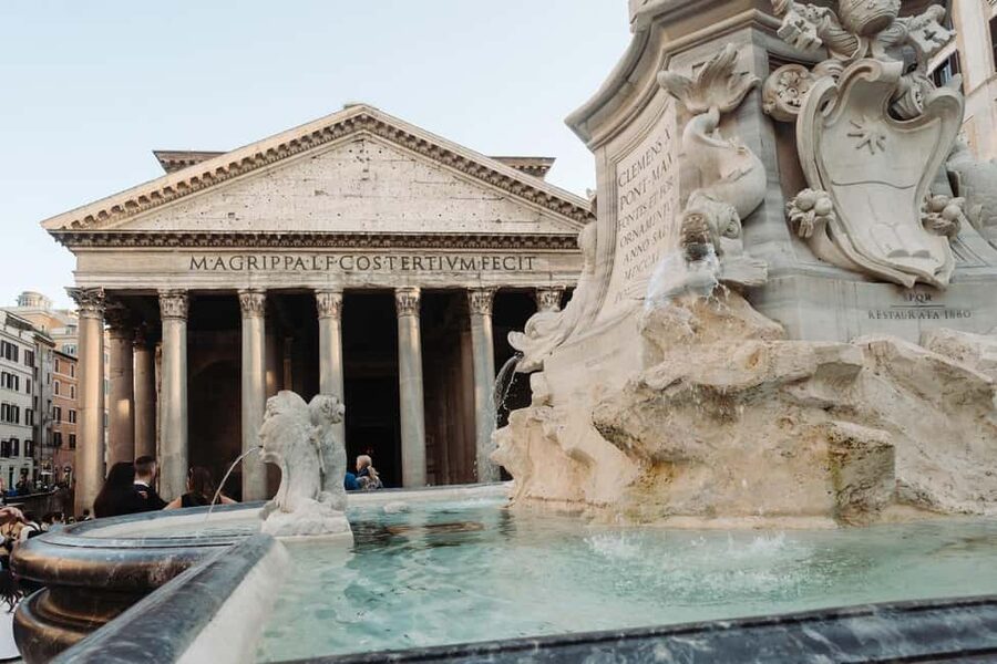 Rome: Colosseum, Vatican Museums & Historic Center in a Day - Roman Forum: A View That Beats Losing Time in the Crowd
