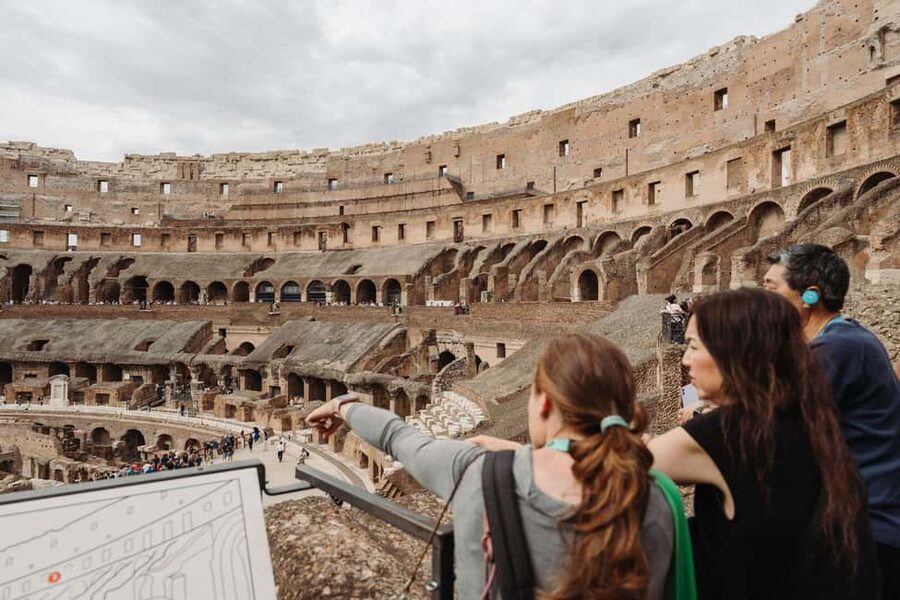 Rome: Colosseum, Vatican Museums & Historic Center in a Day - Private Ride to the Vatican: Saving Your Energy for the Big Rooms