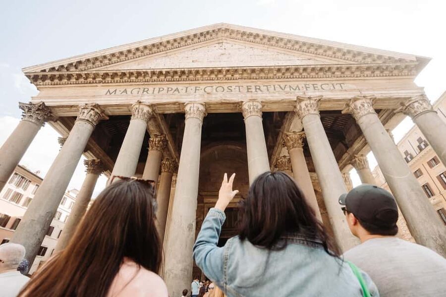 Rome: Colosseum, Vatican Museums & Historic Center in a Day - Sistine Chapel: Focused Time for Michelangelo’s Ceiling