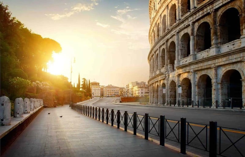 Rome: Colosseum VIP Top Floor Guided Tour - Forum and Palatine Hill time afterward: short, self-guided, but useful