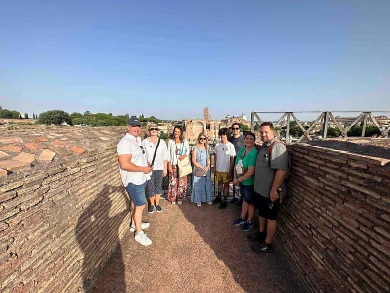 Rome: Colosseum VIP Top Floor Guided Tour - Price and value: what $84 buys (and why it can feel fair)