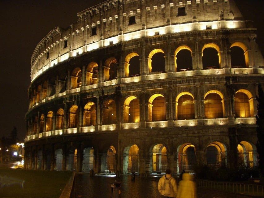 Rome: Colosseum with Access to Arena Floor and Ancient Rome - Meeting at Colosseo: how to avoid wasting your first 10 minutes