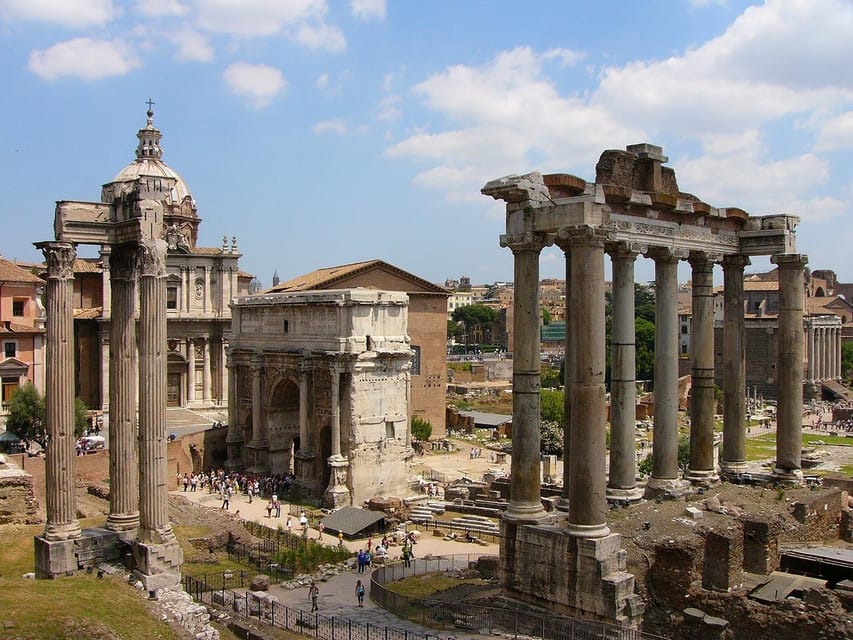 Rome: Colosseum with Access to Arena Floor and Ancient Rome - Price and value: what $28 really covers