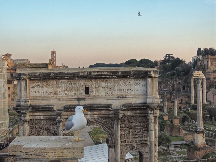 Rome: Colosseum with Arena Floor, Forum & Palatine Hill Tour - Key Things That Make This Tour Worth Your Time