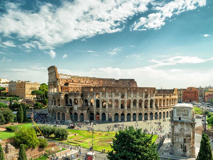 Rome: Colosseum with Arena Floor, Forum & Palatine Hill Tour - How This 3-Hour Plan Beats the Typical Colosseum Chaos