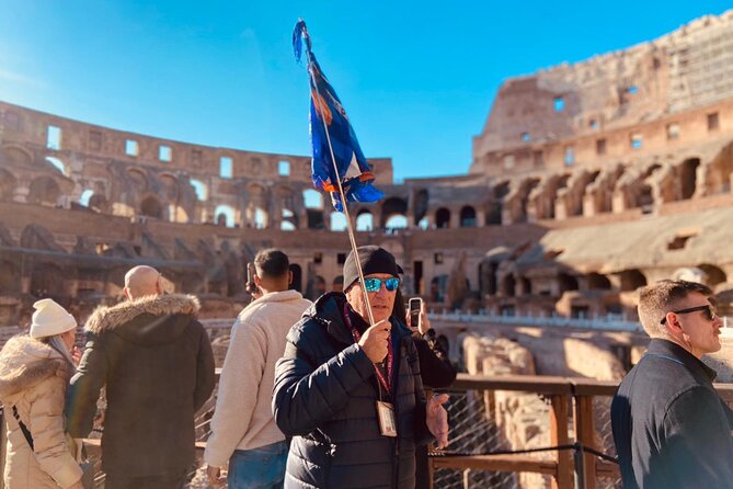 Rome: Colosseum with Arena, Roman Forum and Palatine Guided Tour - Price and Value: Is $60.22 a Smart Use of Your Time?