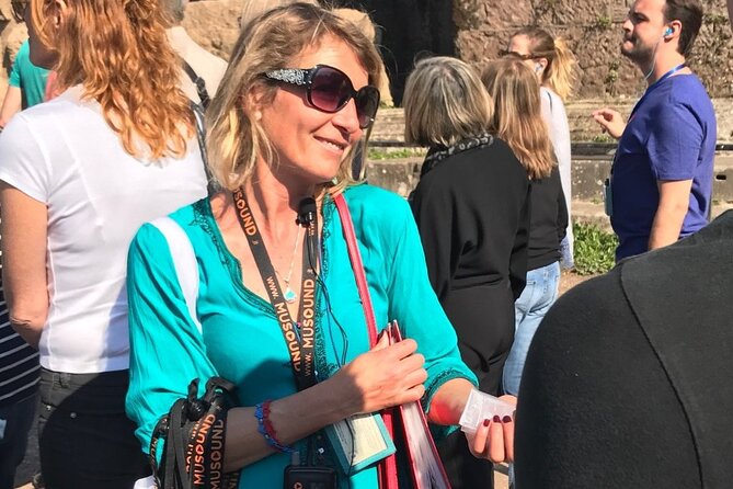 Rome Colosseum with Arena, Roman Forum & Palatine Guided Tour - Colosseum Express: what 1 hour really buys you