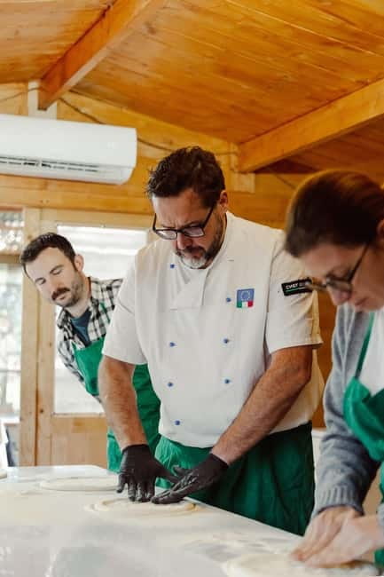 Rome: Combo Pizza and Pasta Cooking Class with Wine - Why Wood Houses Feels Like a Real Roman Cooking Day