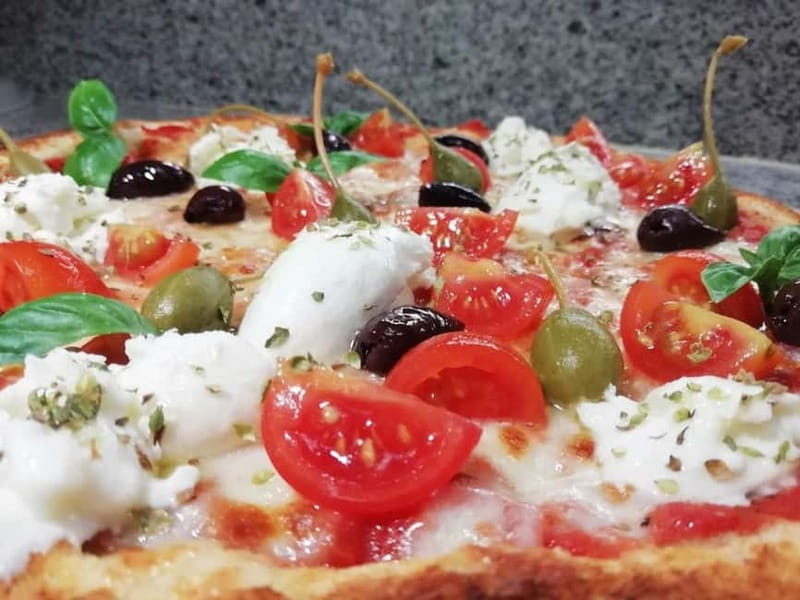 Rome: Combo Pizza and Pasta Cooking Class with Wine - Timing, Group Size, and Who Should Book