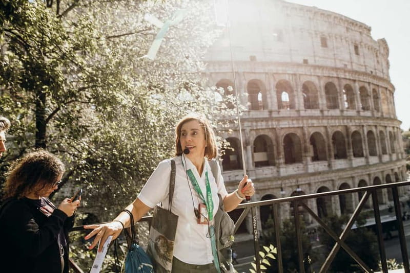 Rome: Complete Colosseum Tour with Different Sites Options - Key Points at a Glance