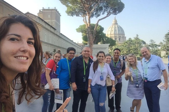 Rome: Complete Early Morning Vatican Tour | Small Group - Sistine Chapel: What You’ll Notice When the Guide Hands You the Keys