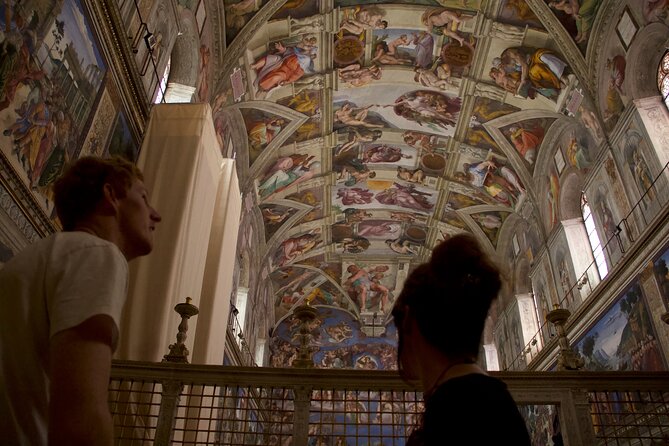 Rome: Complete Early Morning Vatican Tour | Small Group - St. Peter’s Square: Bernini’s Design Trick in Real Life